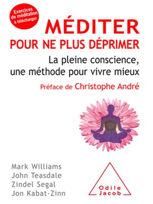 cover image of Méditer pour ne plus déprimer